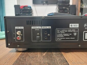 Sony CDP-XB630 QS (CD TEXT) - 12