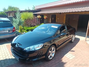 Peugeot 407 coupe 2.0 HDI - 12