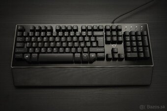 Trust GXT 860 Thura – semi-mechanická herná klávesnica s RGB - 12