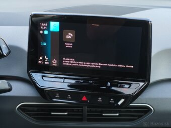 Volkswagen ID.3 Pro Performance 58kWh Modrá - 12