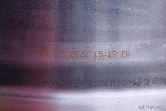 Predám nové originál disky MITSUBISHI R18. - 12