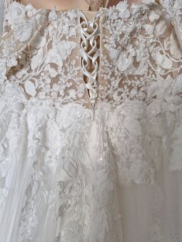 Svadobné šaty - 12