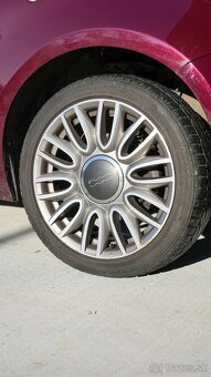 Fiat 500 1.2 51kw - 12