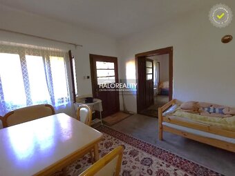 HALO reality - Predaj, chalupa Stará Huta, chalupa na polosa - 12