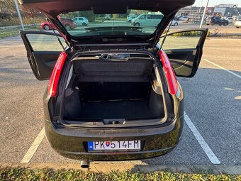 Fiat grande punto 1.4 (70kw) - 12