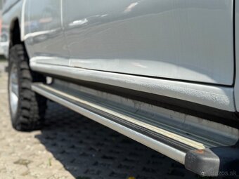 Mitsubishi L200 4x4 Pickup - 12