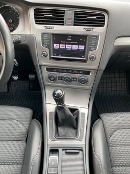 Volkswagen Golf 7 - 1.2 TSI BMT Comfortline - 12