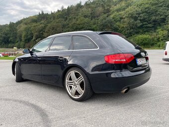 Audi A4 Avant 2.0 TFSI quattro S-line - 12