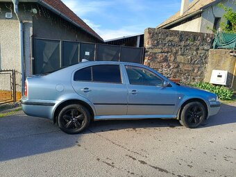 Predám Škoda Octavia 1 - 12