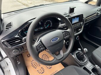 Ford Fiesta MK8 1.1 Ti-VCT 2018 112000km 1. Majiteľ SR - 12