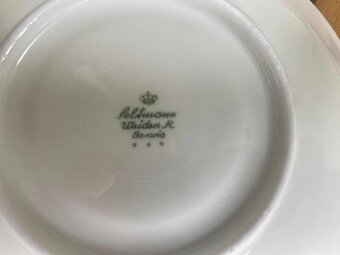 Porcelánové šálky - 12