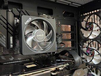 Ryzen 5 5600X\16GB\RTX 3080\SSD\750W Zdroj - 12