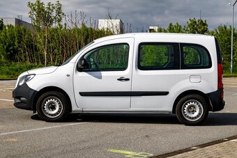 Mercedes-Benz Citan Tourer 109CDI (odpočet DPH, 1.majiteľ) - 12