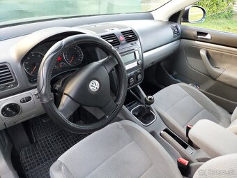 Volkswagen Jetta 1.6 Benzin 75Kw R.v 11/2008 - 12
