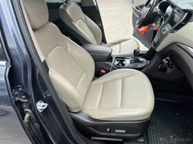 Santa Fe 2.2crdi 4x4 AT/6 145kw Novy motor + prevodovka - 12