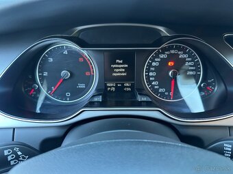 Audi A4 B8 Lift Avant 2.0tdi Quatro S line - 12