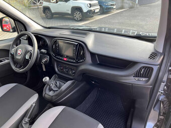 Predám FIAT DOBLO 1,6 Diesel 2022 - 12