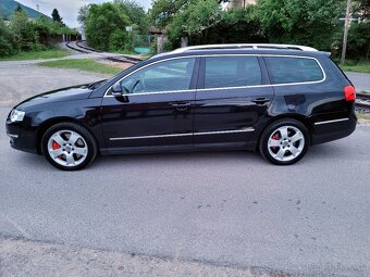 VW Passat 3.2 184KW 4-Motion - 12