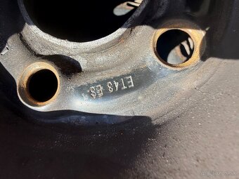 R15 zimne 5x100 - 12