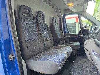 Prenájom dodávky Citroen Jumper 2.2 hdi 88kw-L4H2 - 12