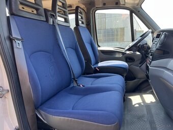 Iveco Daily mini tahač, kinder kamion, 2007, 278 000 km - 12