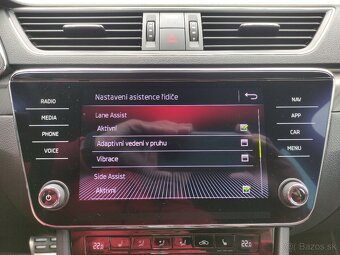Škoda Superb III TSi SPORTLINE VIRTUAL PANORAMA CANTON ZÁRUK - 12