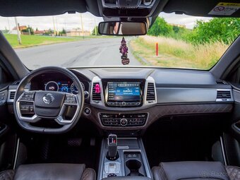 SsangYong Rexton 2.2 e-XDI 4WD Premium A/T možny odpočet DPH - 12