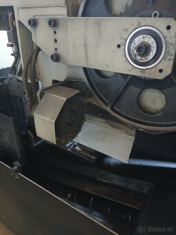 Predám pásovú pílu PEGAS 300x300 HERKULES A-CNC - 12