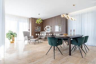 UNIKÁTNY PENTHOUSE - HRBOVÁ RESIDENCE - 12