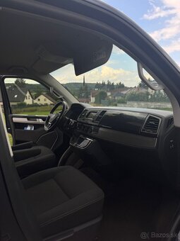 VW Multivan 110KW Lang - 12