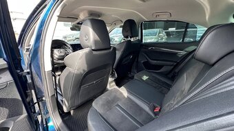 Škoda Octavia 2.0 TDI 110 kW | 2x4 | SK AUTO | 1. majitel - 12