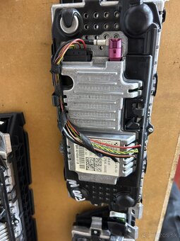 BMW  display F01-F02-F07-F10-F11-F30-F31-E90-91-92-93-E60-65 - 12