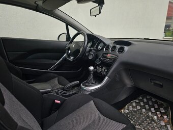 PEUGEOT 308 CABRIO  1.6i ●148000KM●ZACHOVALÝ STAV ● - 12