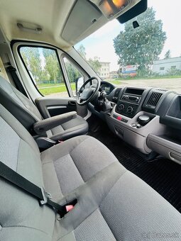 Peugeot Boxer 2.2 HDI,CHLADIARENSKÁ/ZATEPLENÁ, L3H2, - 12