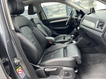 Audi Q3 2.0 TDI 110kw Quattro 4x4 Sportline - 12