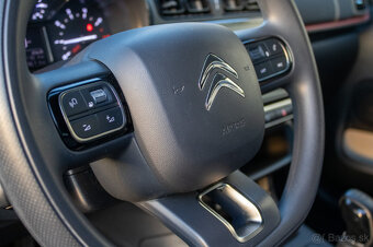 Citroën C3 1.2 PureTech benzín - 12