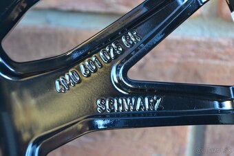 5x112 R20 Zimna sada Org. Audi Q7 SQ7 + 285/45 R20 Goodyear - 12