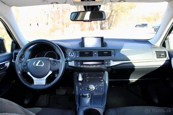 Lexus CT 200H Hybrid | Odpočet DPH - 12