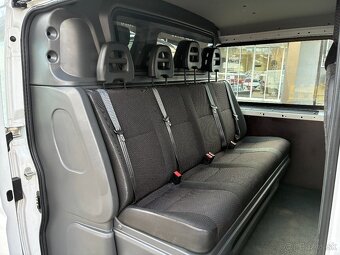 Opel Movano 2.2CDTi 103kW L2H1 7MÍST 3.3t TAŽNÉ DPH - 12