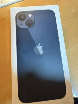 Predám apple 13 + airpds - 12