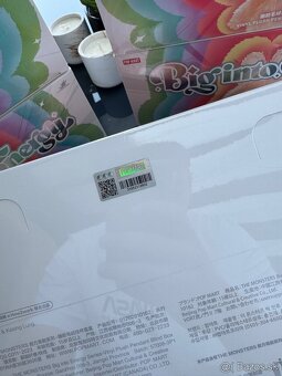 Labubu Big Into Energy – Originál z PopMart (3. generácia) - 12