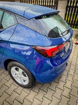 Opel Astra K 1.4 Turbo - 12