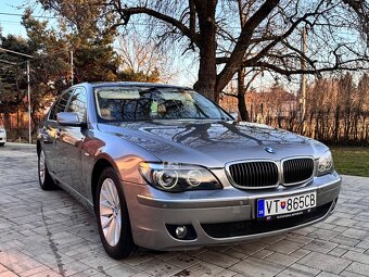 Bmw e65 730d - 12