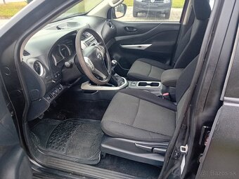 Nissan Navara DoubleCab 2,3 dCi - 12