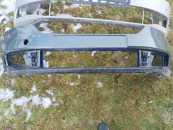 narazník škoda superb 3 - 12