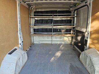 Fiat Ducato 2.0 MultiJet L1H1 - NOVÝ MOTOR - 12