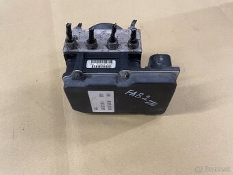 škoda fabia 2 klima alternator servo čerpadlo bcm spinačka - 12