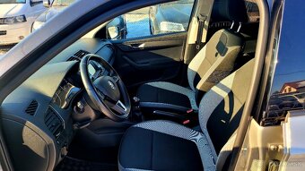 Škoda Fabia 1.4 TDI Ambition - 12