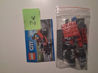 Lego City, Shell za polovičnú cenu - 12