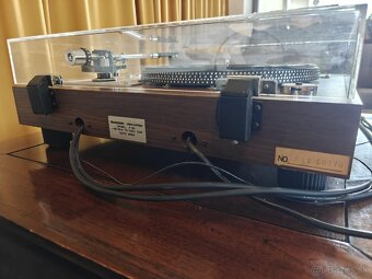 Gramofón Transonic P 100 - 12